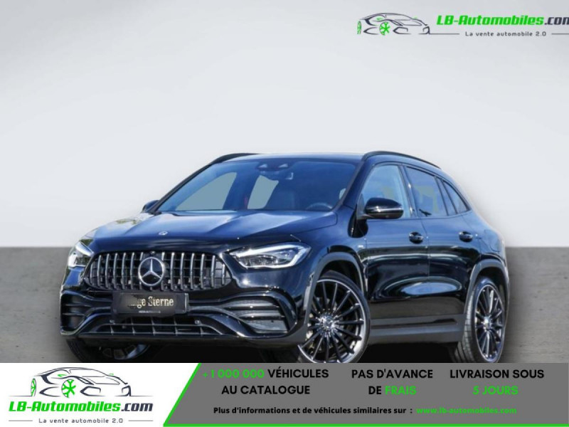 Mercedes GLA AMG GLA 35 4MATIC |DISTR|NAVI|MBeam|PANO|360|LM  occasion  Beaupuy